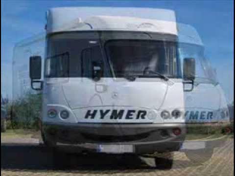 Foto van HYMER BM 510