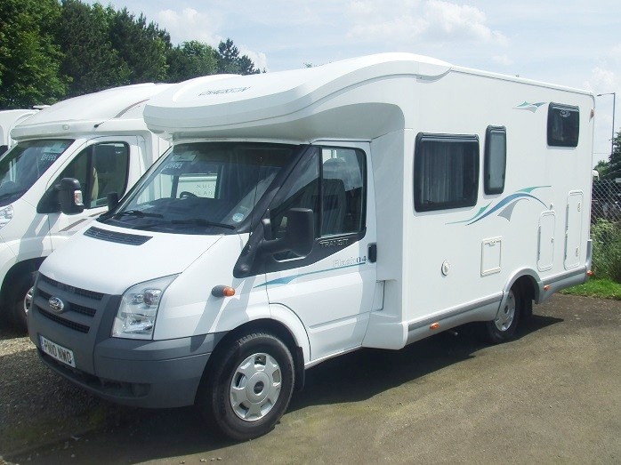 Foto van CHAUSSON FLASH 04