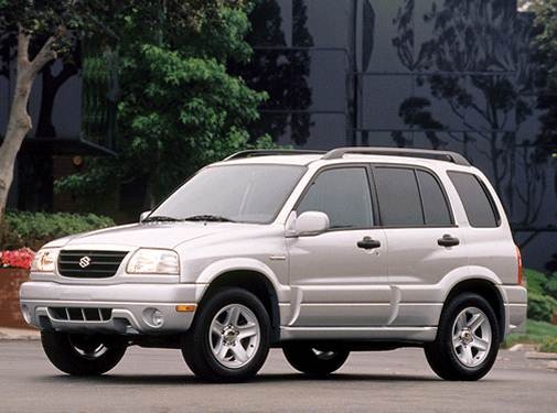 Foto van SUZUKI VITARA