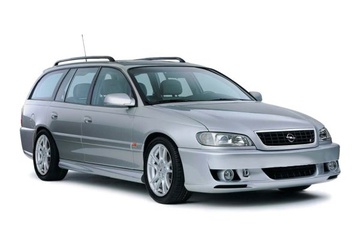 Foto van OPEL OMEGA-B-CARAVAN
