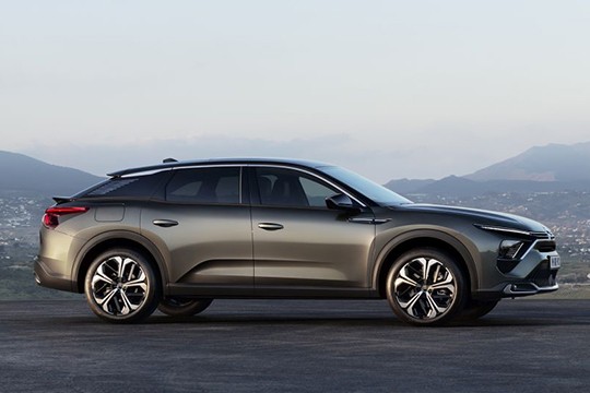 Foto van CITROEN C5 X