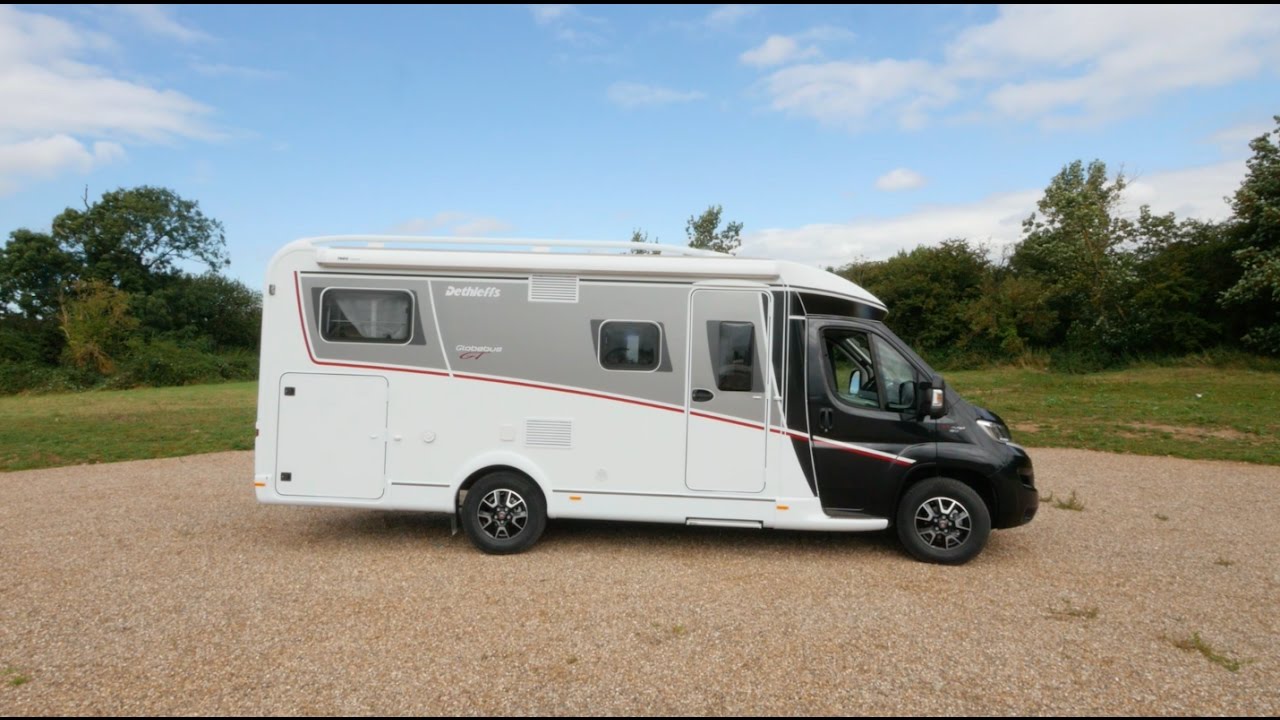 Foto van DETHLEFFS GLOBEBUS GT-I 006