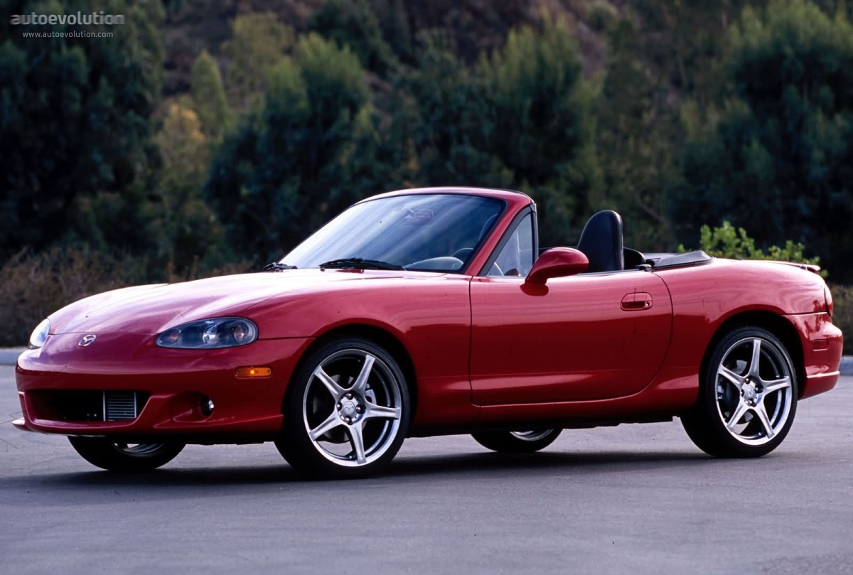Foto van MAZDA MAZDA MX-5