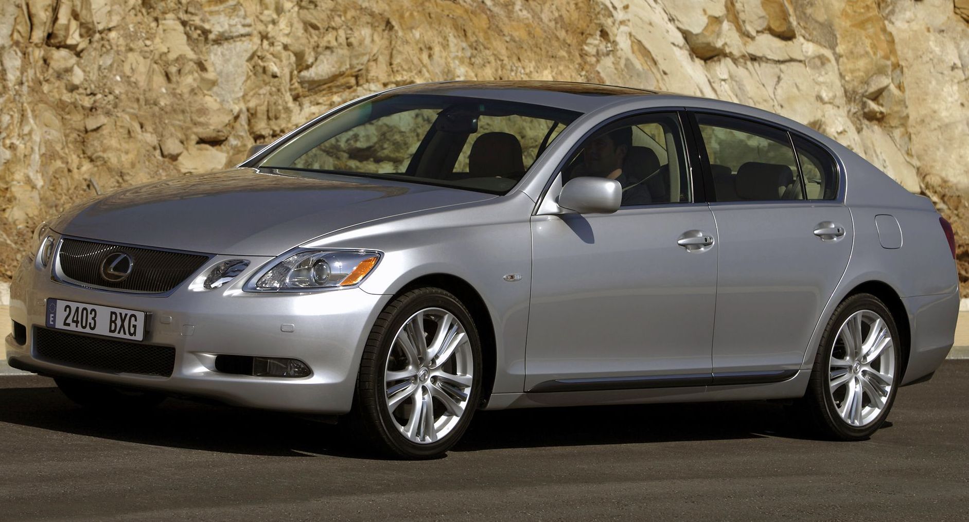 Foto van LEXUS LEXUS GS300