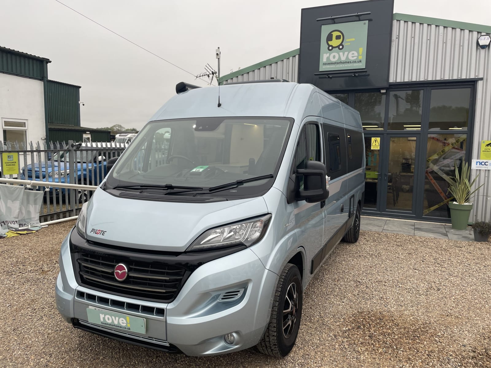 Foto van PILOTE V600F/G