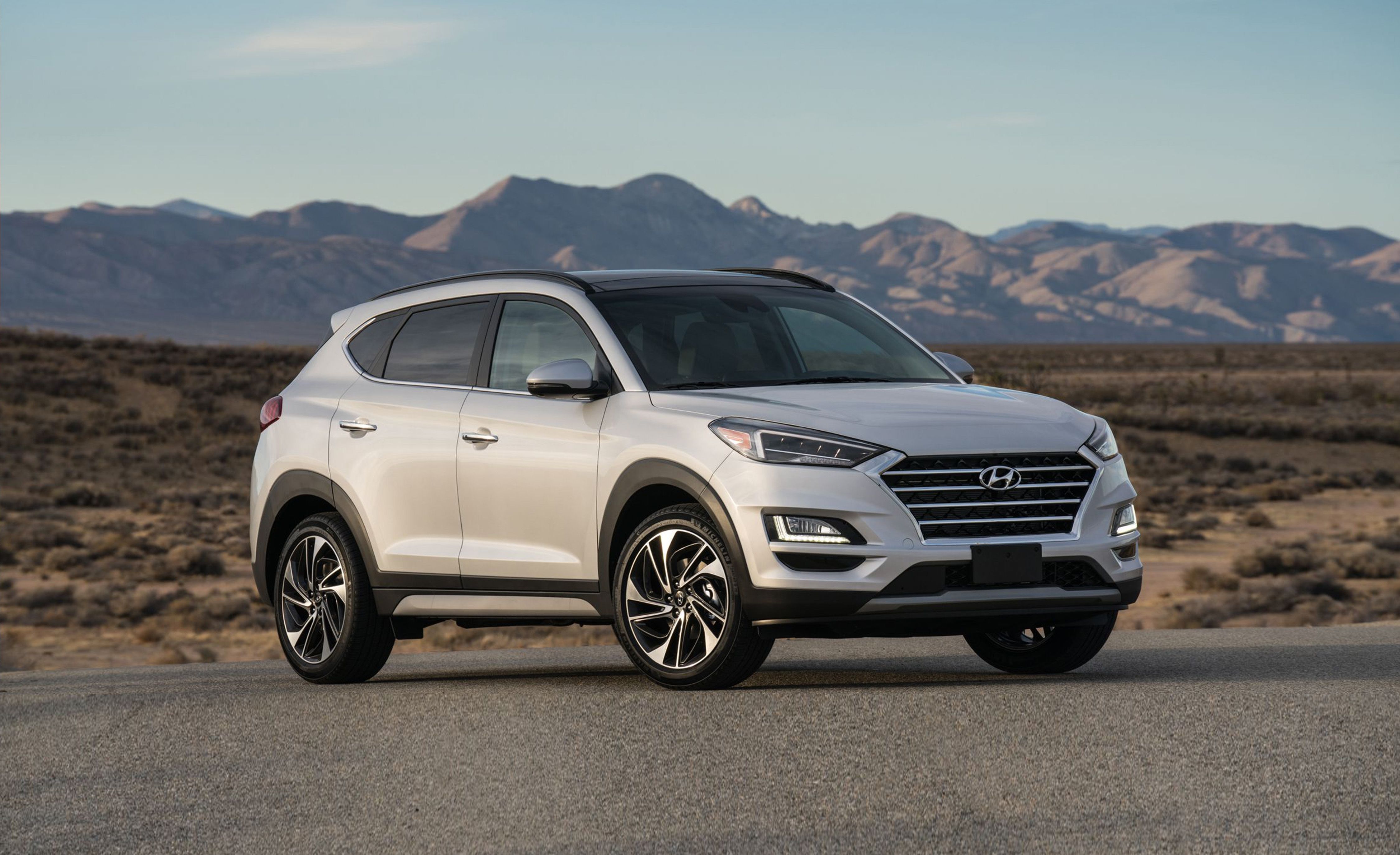 Foto van HYUNDAI TUCSON