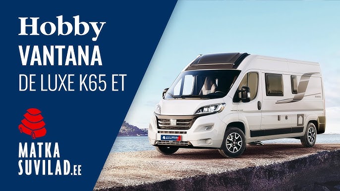 Foto van HOBBY VANTANA DE LUXE