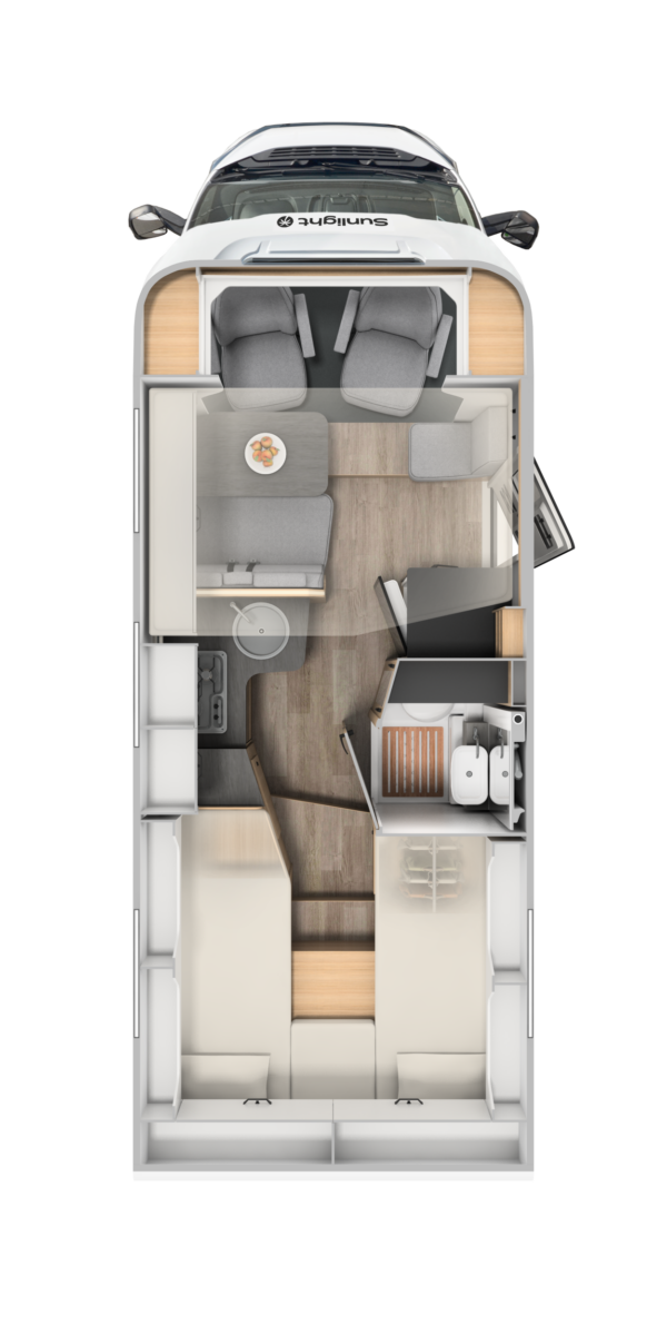 Foto van CAPRON T 67