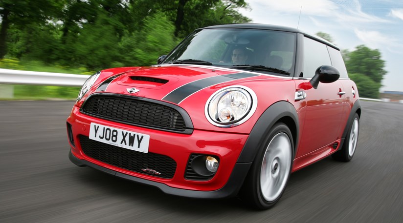 Foto van MINI MINI JOHN COOPER WORKS