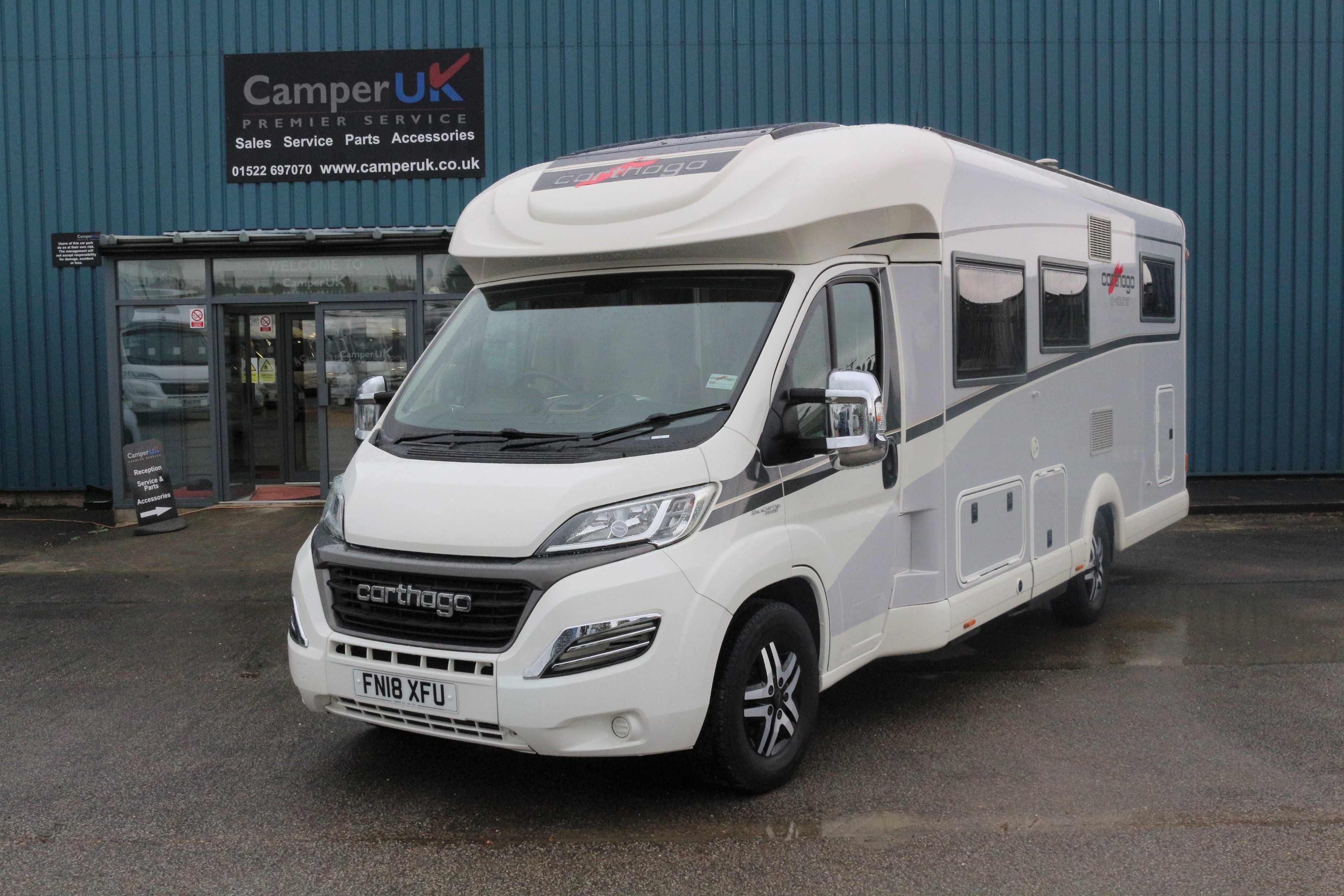 Foto van CARTHAGO C-TOURER T148 H
