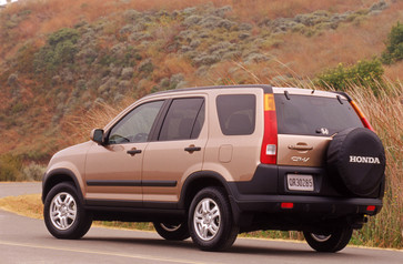 Foto van HONDA HONDA CR-V