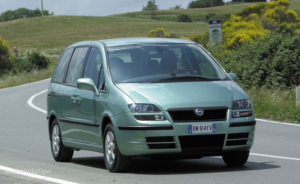 Foto van FIAT FIAT ULYSSE