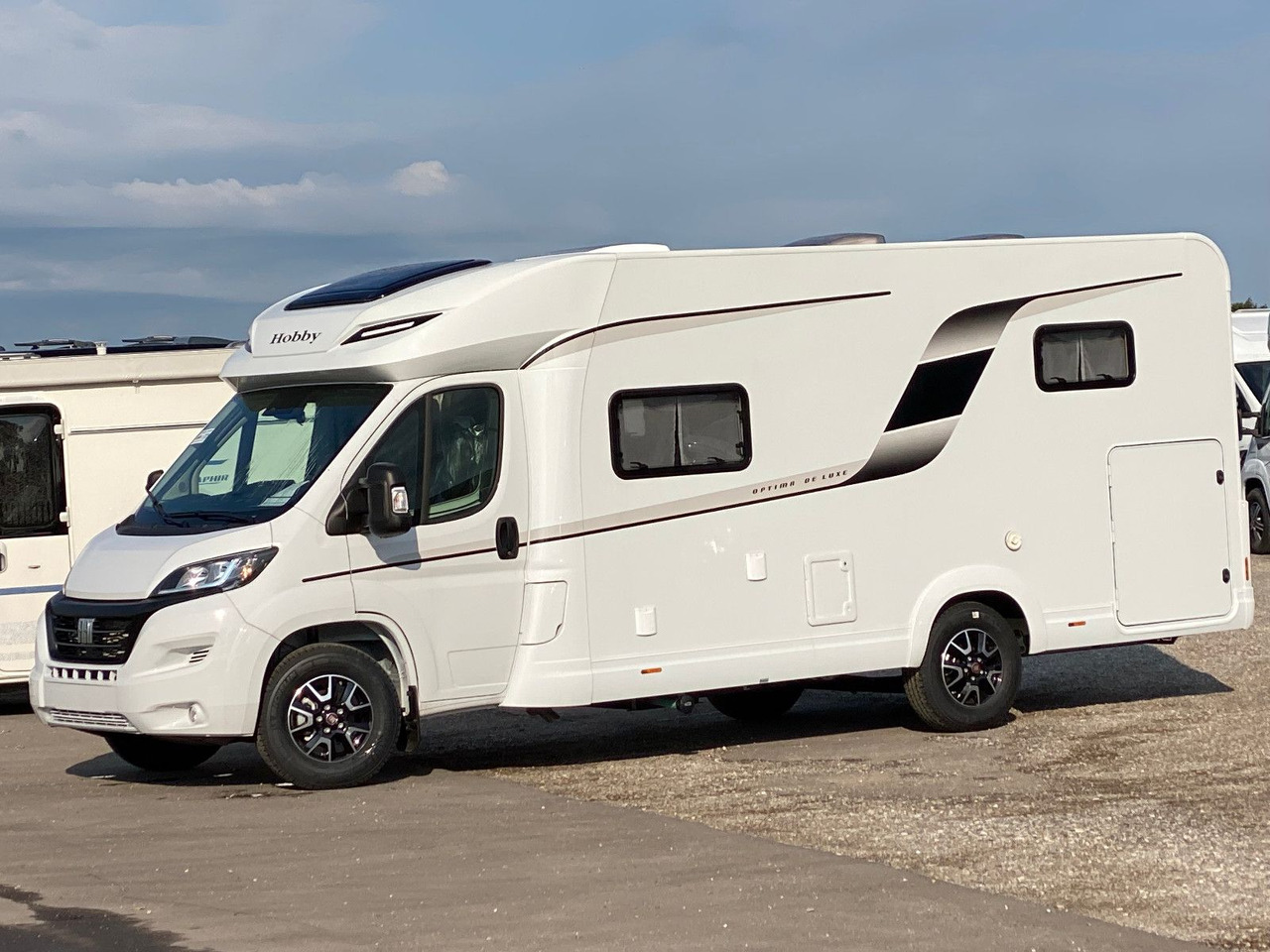 Foto van HOBBY T65 HFL