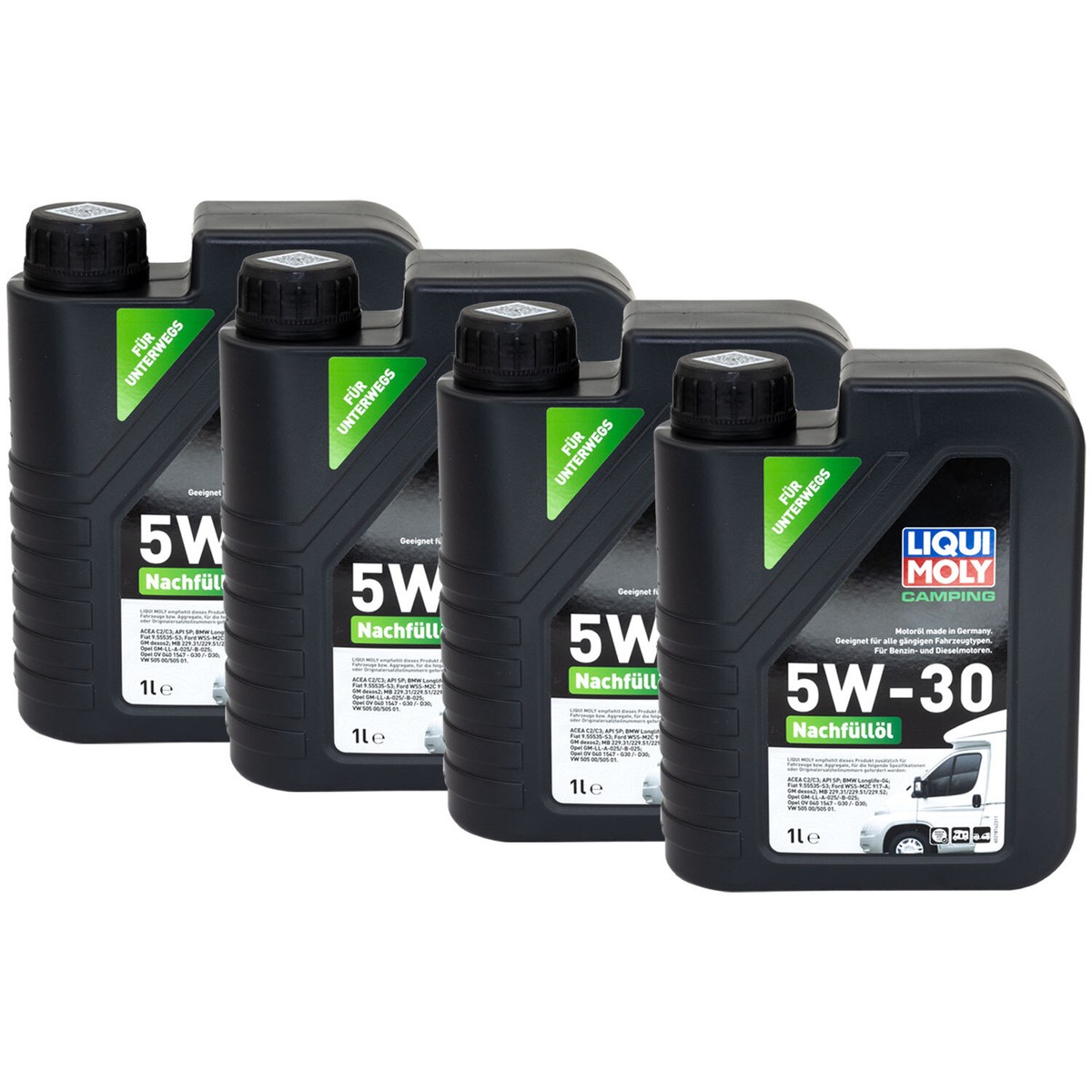 Foto van HYMER BM 630