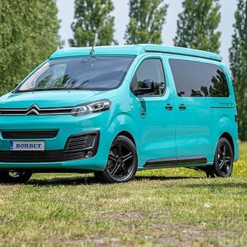 Foto van POESSL CAMPSTER 001