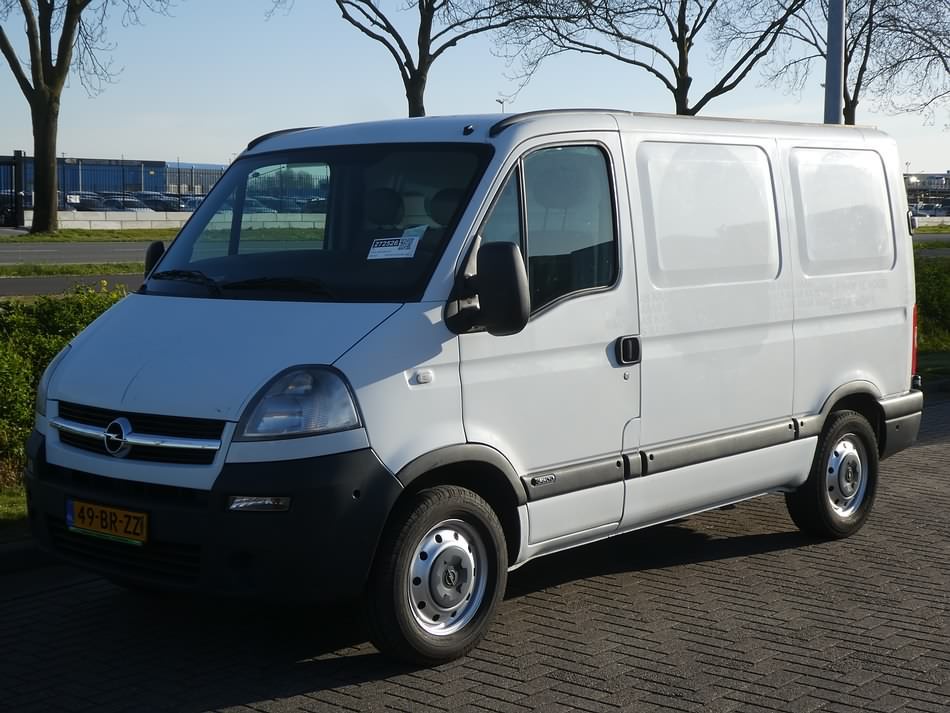 Foto van OPEL MOVANO
