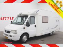 Foto van LMC LIBERTY 642 TI