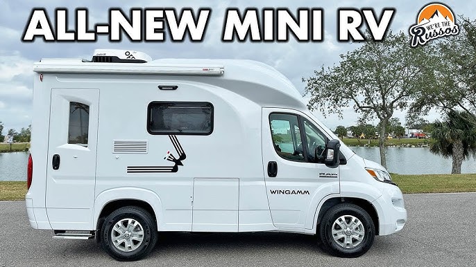 Foto van HYMER T655