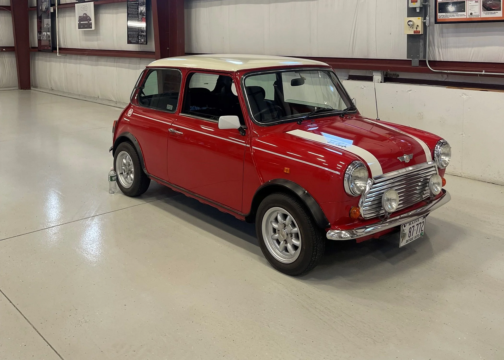 Foto van ROVER MINI
