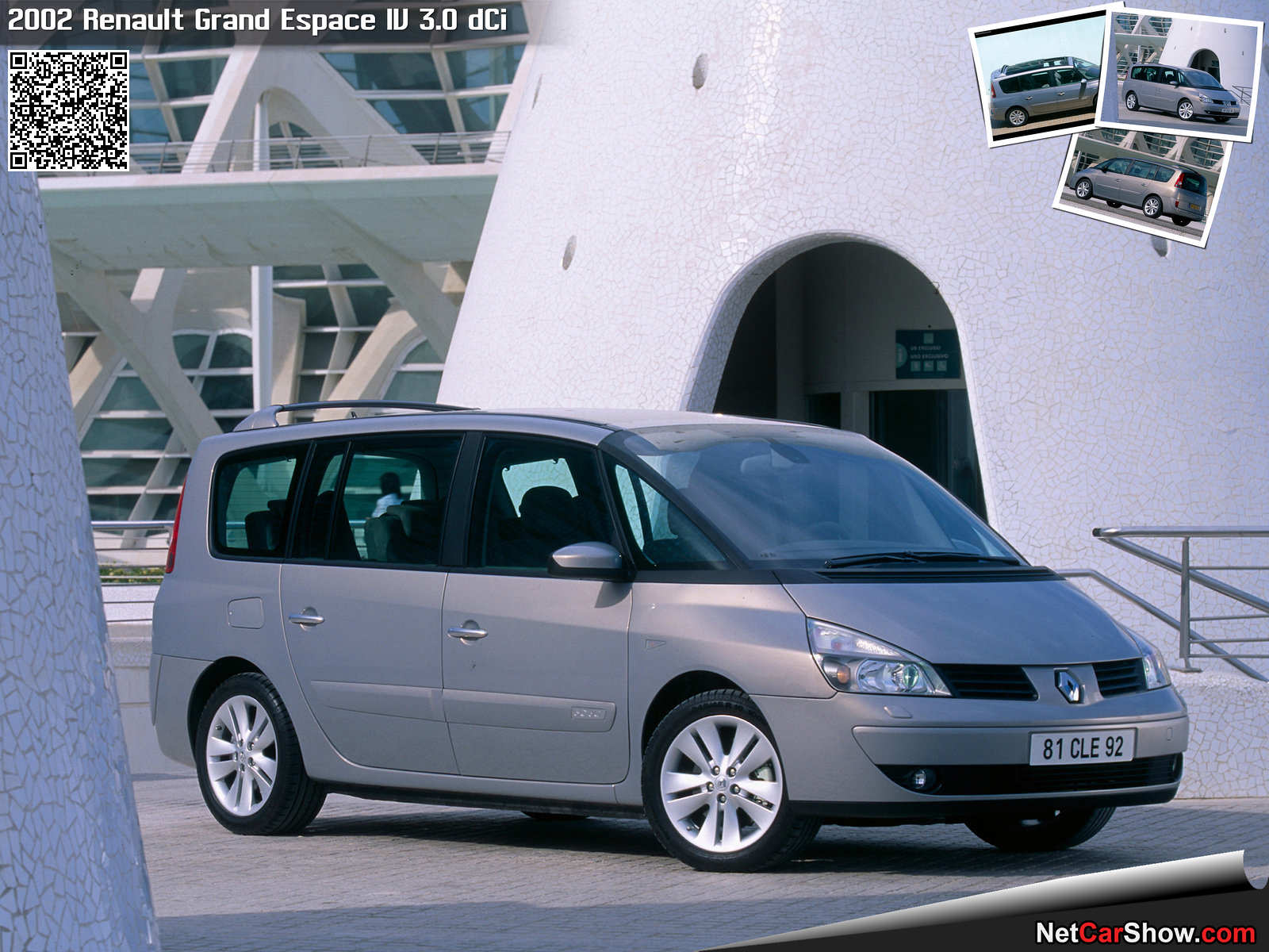 Foto van RENAULT GRAND ESPACE