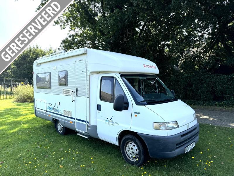 Foto van DETHLEFFS H 6840