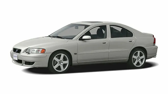 Volvo S60  2005 - voorkant