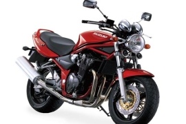 Foto van SUZUKI GSF1200S