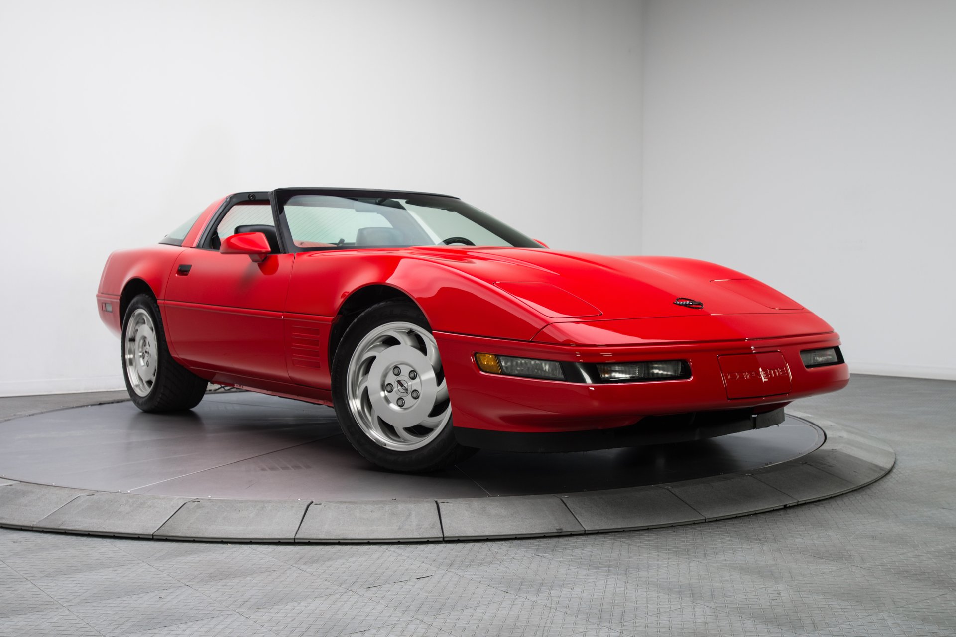 Foto van CHEVROLET CORVETTE