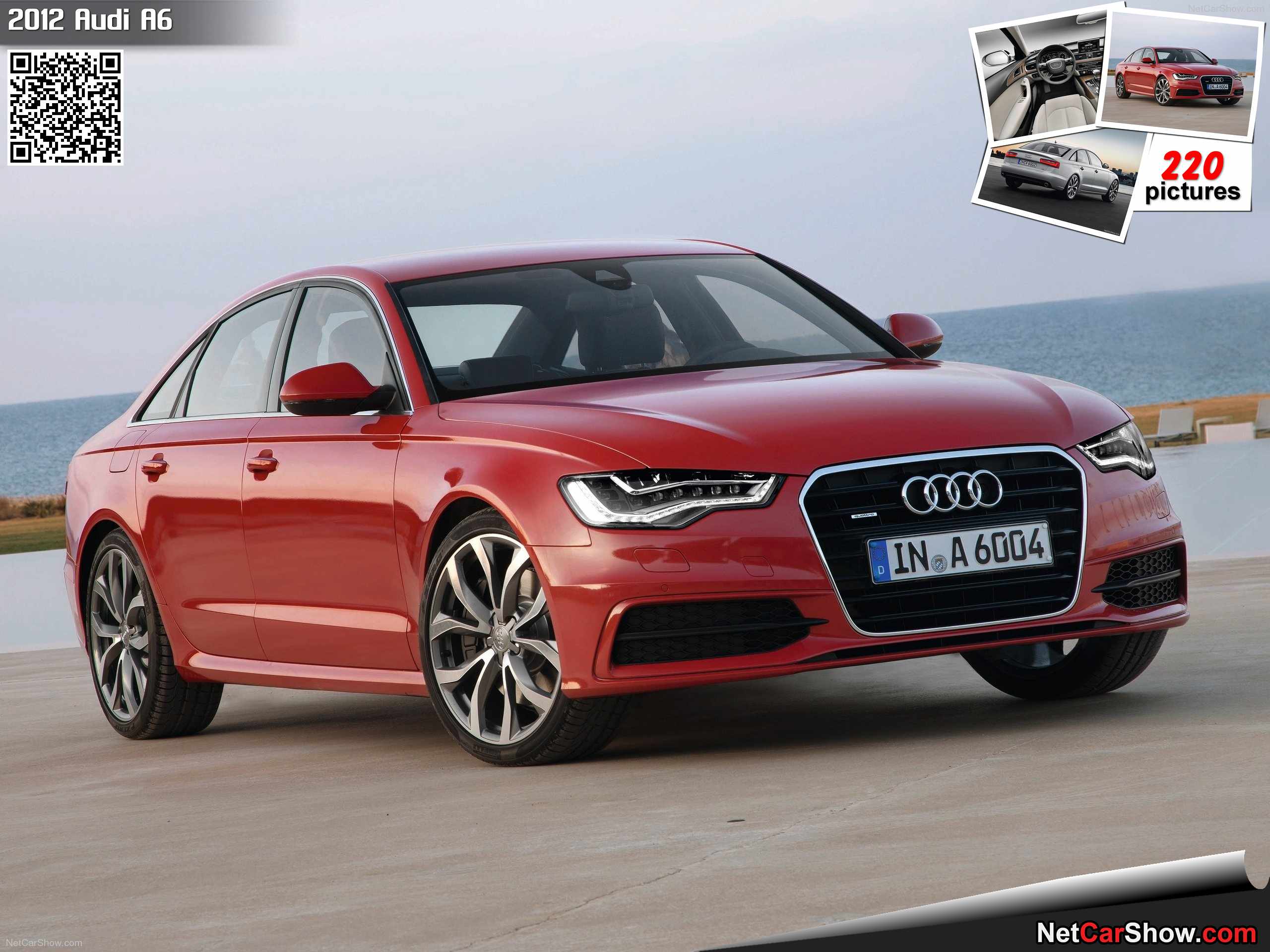 Foto van Audi A6