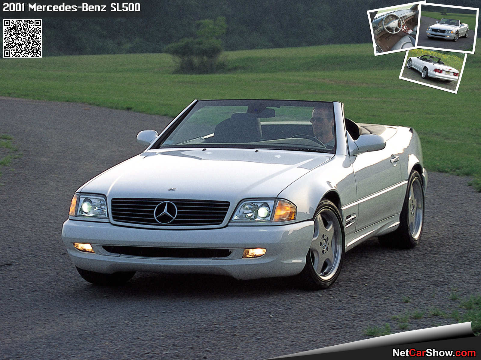 Foto van MERCEDES-BENZ SL