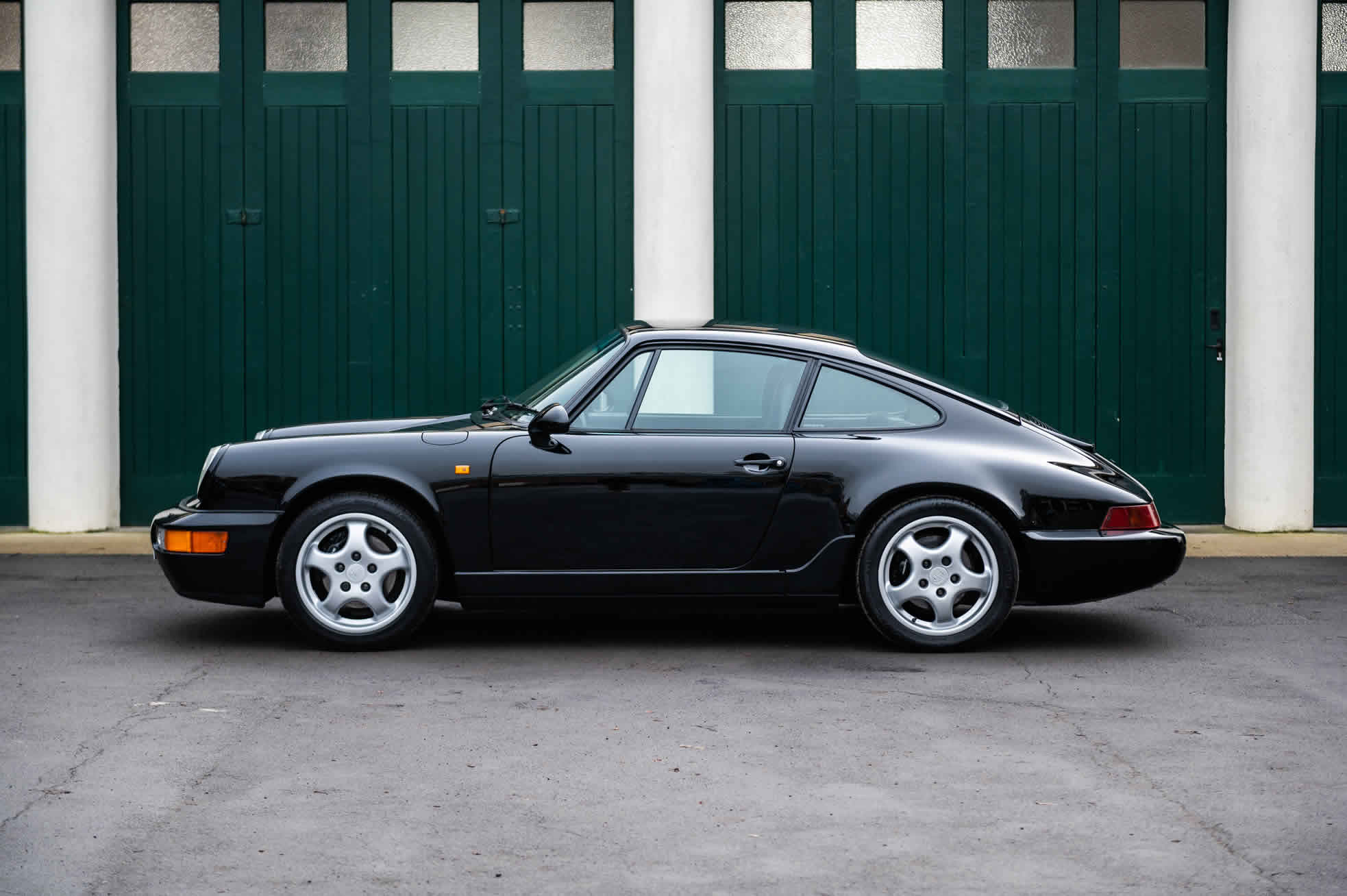 Foto van PORSCHE 911