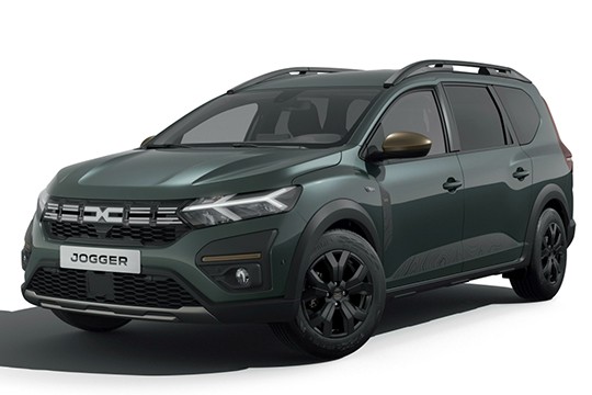 Dacia Jogger  2023 - voorkant