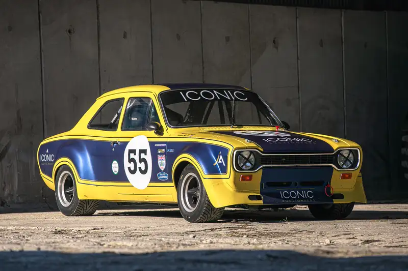 Foto van FORD ESCORT