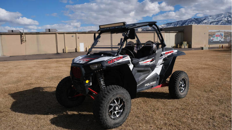 Foto van HYMER YELLOWSTONE