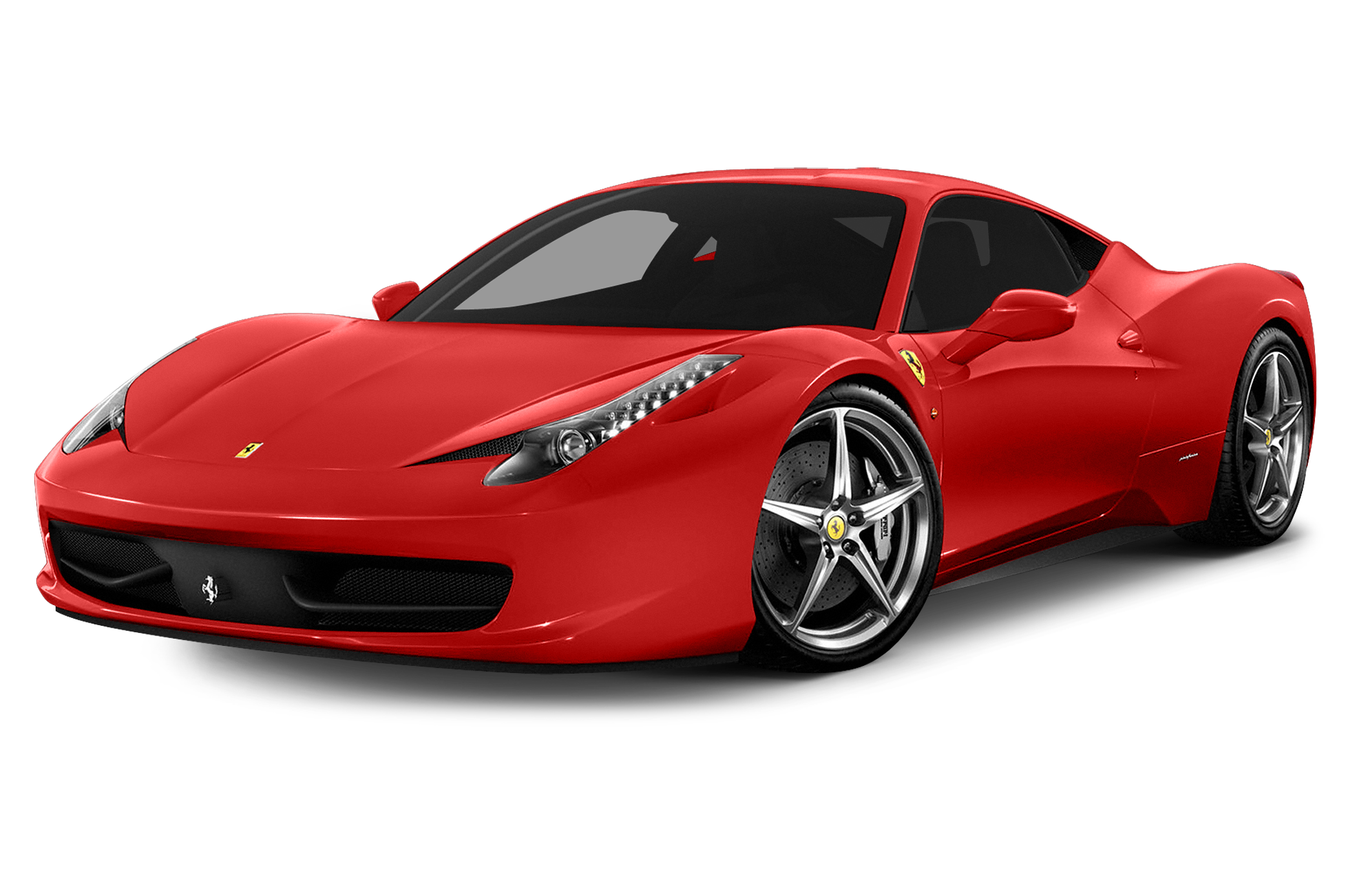 Foto van FERRARI 458