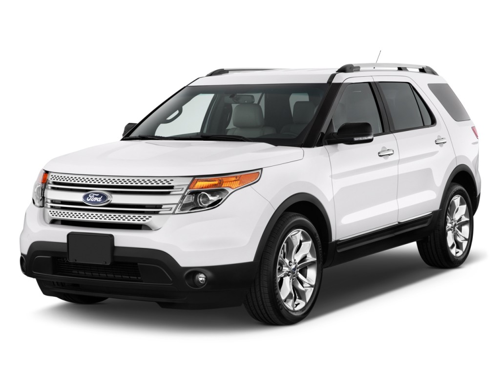 Foto van FORD EXPLORER