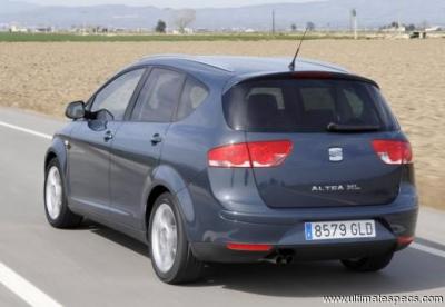 Seat Altea XL  2014 - voorkant