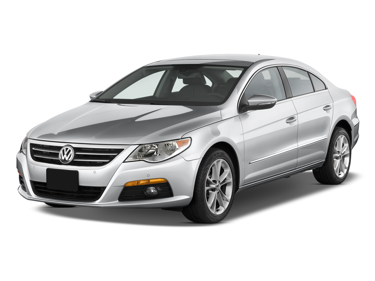 Foto van VOLKSWAGEN PASSAT CC