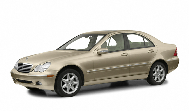Foto van MERCEDES-BENZ C 180