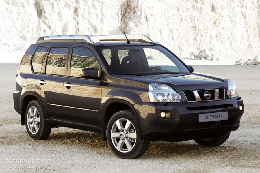 Foto van NISSAN NISSAN X-TRAIL