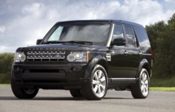 Foto van LAND ROVER DISCOVERY 4