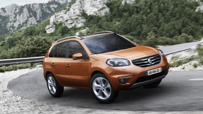 Foto van RENAULT KOLEOS