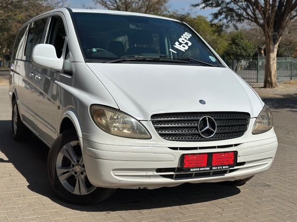 Mercedes-Benz Sprinter 311 CDI  2009 - voorkant