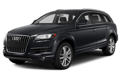 Foto van AUDI AUDI Q7