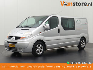 Renault Trafic Dubbele Cabine  2013 - voorkant