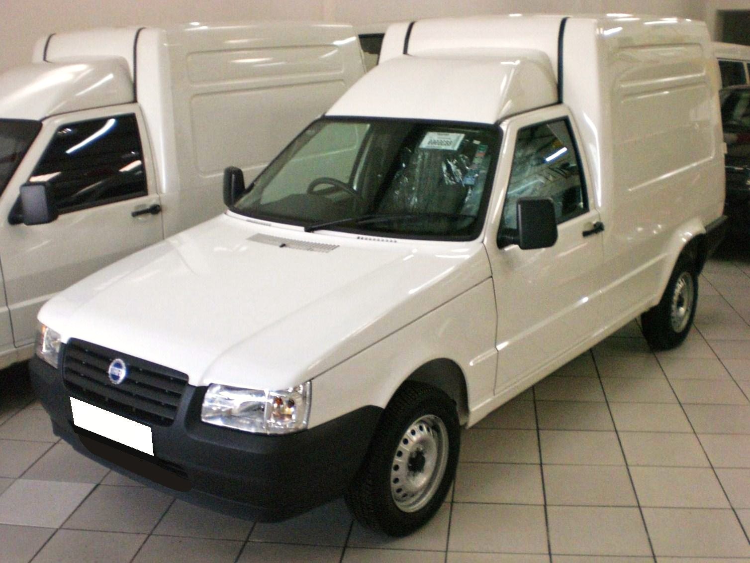 Foto van FIAT FIAT FIORINO