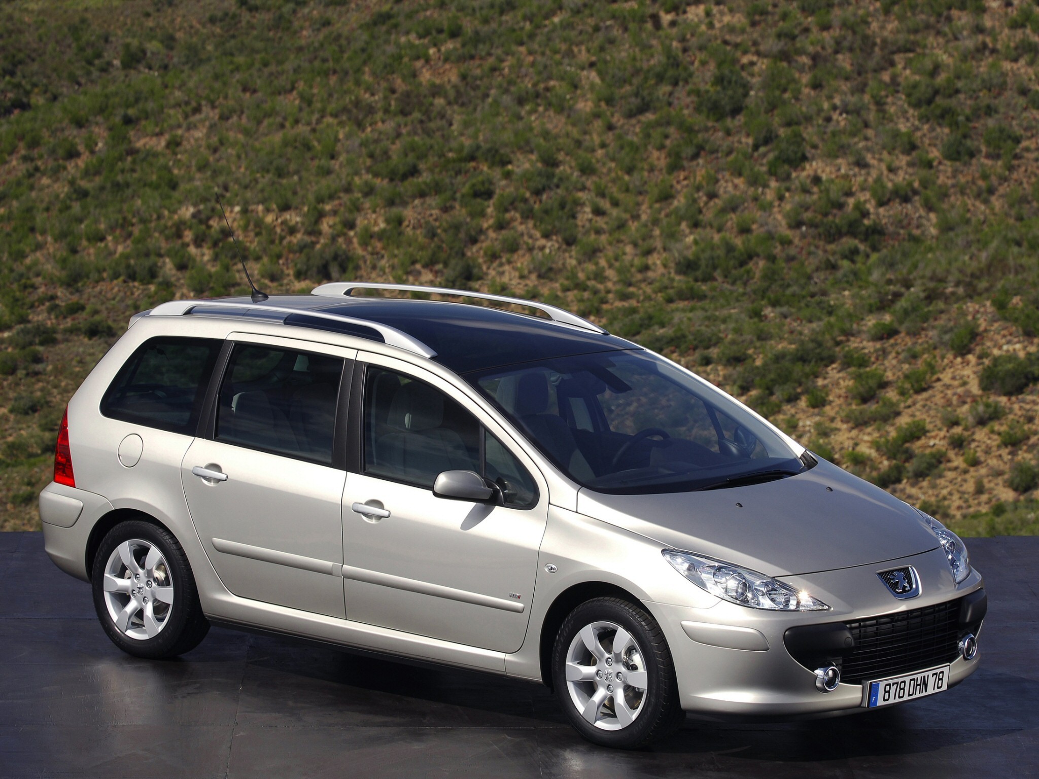 Foto van Peugeot 307 SW