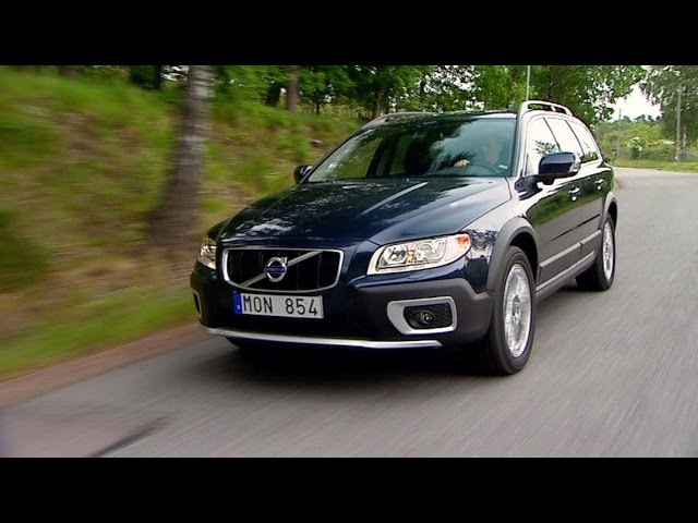 Volvo Xc70 3.2 AWD  2011 - voorkant
