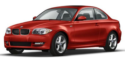 Foto van BMW 1 SERIES