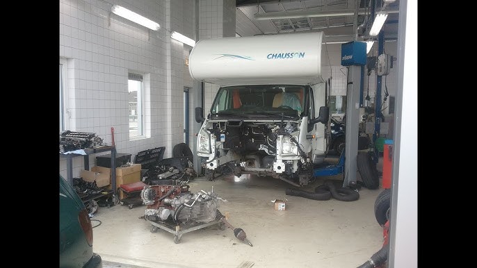 Ford Transit 260s 115dpf 4.36  2009 - voorkant